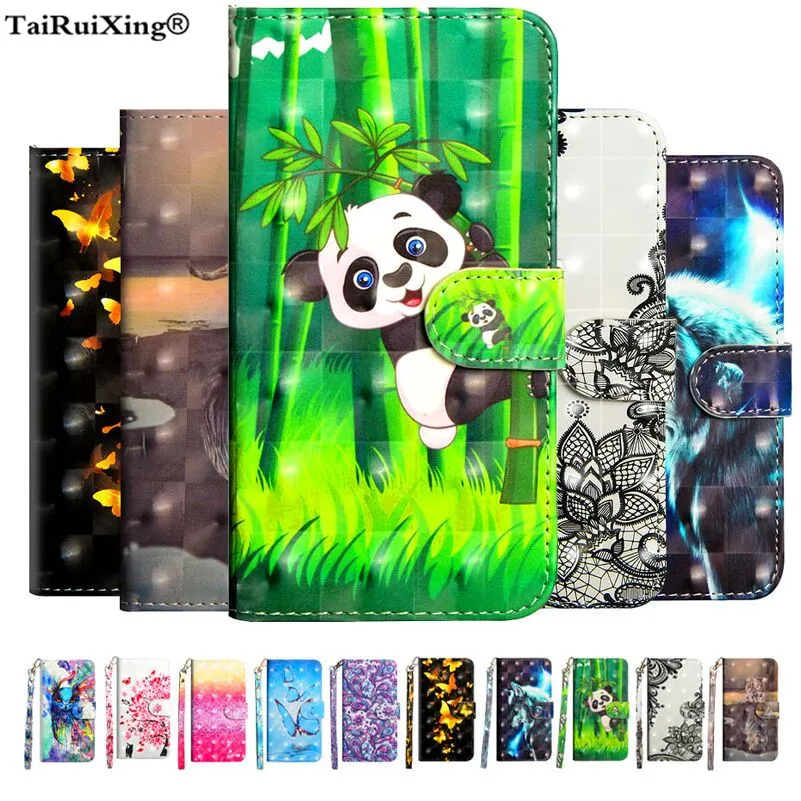 Luxury 3D Pattern Panda Leather Flip Case For Samsung Galaxy S8 S9 Plus A6 Plus A8 Plus 2018 Xcover 4 G390F Case
Luxury 3D Pattern Panda Leather Flip Case For Samsung Galaxy S8 S9 Plus A6 Plus A8 Plus 2018 Xcover 4 G390F Case