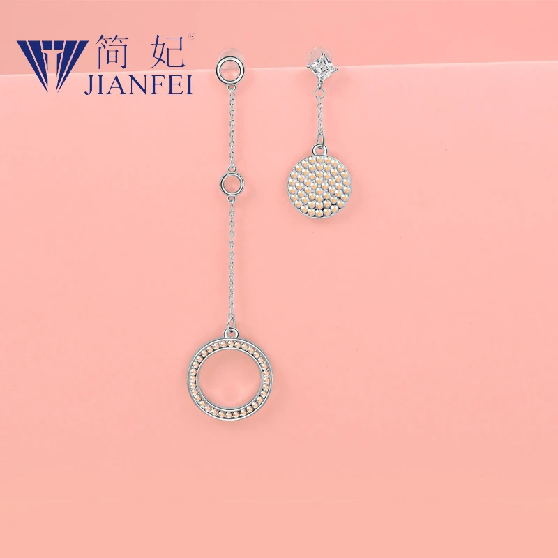 AB Ring 925 sterling silver needle Simplicity Fashion Graceful Earrings For Woman Girls Fashion Jewelry Gift 7
AB Ring 925 sterling silver needle Simplicity Fashion Graceful Earrings For Woman Girls Fashion Jewelry Gift 7