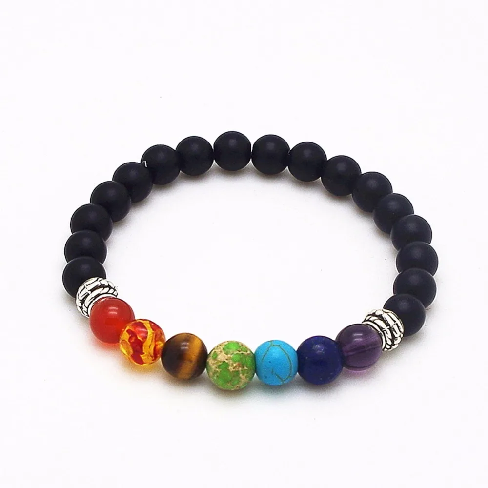 Achat Bracelet chakras pour homme