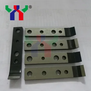 High quality spare part Gripper Pad for CD 102 Offset Printing Machine,Fillet,85*16*5mm,10pcs/bag
High quality spare part Gripper Pad for CD 102 Offset Printing Machine,Fillet,85*16*5mm,10pcs/bag