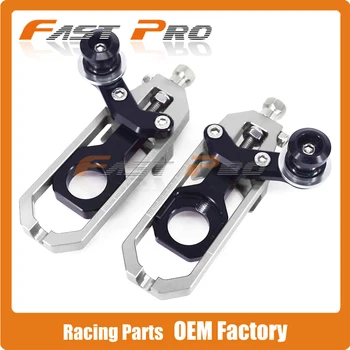 Motorcycle Chain Adjusters Tensioners With Spool for Aprilia RSV4 2010 2011 2012 2013 2014 10 11 12 13 14
Motorcycle Chain Adjusters Tensioners With Spool for Aprilia RSV4 2010 2011 2012 2013 2014 10 11 12 13 14