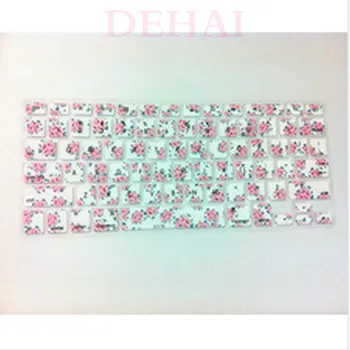 10PCS Flower Floral Pattern Silicone Laptop keyboard Skin Protector Cover film Guard for Apple Macbook Pro Air Retina 13 15 17
10PCS Flower Floral Pattern Silicone Laptop keyboard Skin Protector Cover film Guard for Apple Macbook Pro Air Retina 13 15 17