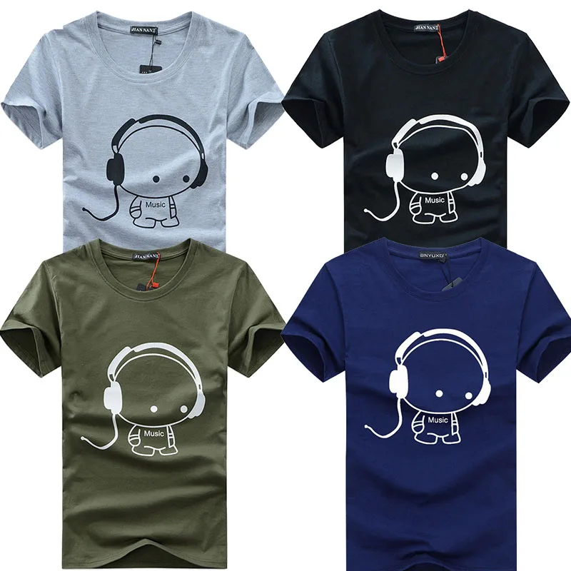 TEXIWAS 2019 4Pcs Tee Shirt Men Large Size Clothes Men T-Shirt Fashion Printed Cartoon Short Sleeve Music Casual Cotton 5XL
TEXIWAS 2019 4Pcs Tee Shirt Men Large Size Clothes Men T-Shirt Fashion Printed Cartoon Short Sleeve Music Casual Cotton 5XL