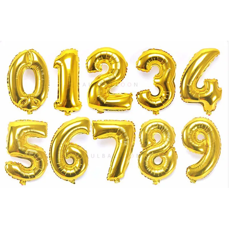 32 inch Number 0-9 Birthday Wedding Room Decoration Balloon Party Festival Christmas Decorative Aluminum Foil Balloon
32 inch Number 0-9 Birthday Wedding Room Decoration Balloon Party Festival Christmas Decorative Aluminum Foil Balloon