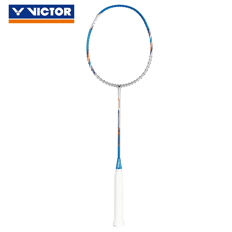 New Victor HX-30 Carbon Fiber Badminton Racquets High Rebound Badminton Racket With String All Round
New Victor HX-30 Carbon Fiber Badminton Racquets High Rebound Badminton Racket With String All Round