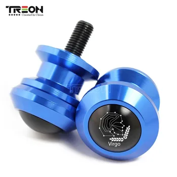 Motorcycle Virgo Pattern Swingarm Spools Slider Screws6/8/10mm For YAMAHA YZF-R1 R25 R3 R6 MT09 TMAX500 KAWASAKI BMW
Motorcycle Virgo Pattern Swingarm Spools Slider Screws6/8/10mm For YAMAHA YZF-R1 R25 R3 R6 MT09 TMAX500 KAWASAKI BMW