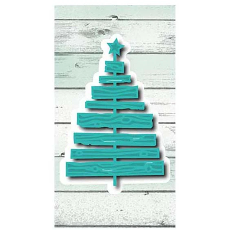 YaMinSanNiO Christmas Tree Metal Cutting Dies Dies Stencils for Scrapbook Card Decor Craft Dies Embossing New Dies for 2019
YaMinSanNiO Christmas Tree Metal Cutting Dies Dies Stencils for Scrapbook Card Decor Craft Dies Embossing New Dies for 2019