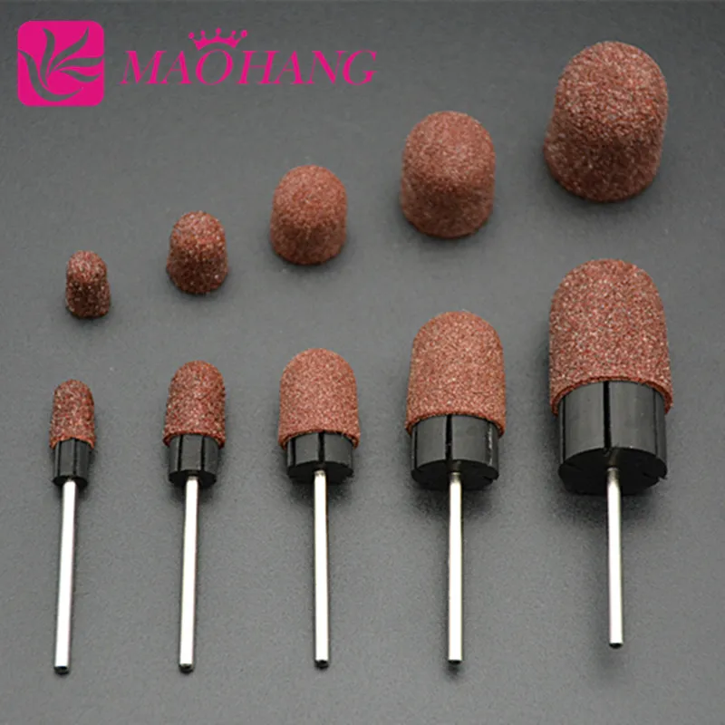 Remove Calluses Nail Art Sanding Caps for Manicure Pedicure Electric Nail Drill Machine Nail Tools 4 kind size (1 handle+1cap)
Remove Calluses Nail Art Sanding Caps for Manicure Pedicure Electric Nail Drill Machine Nail Tools 4 kind size (1 handle+1cap)