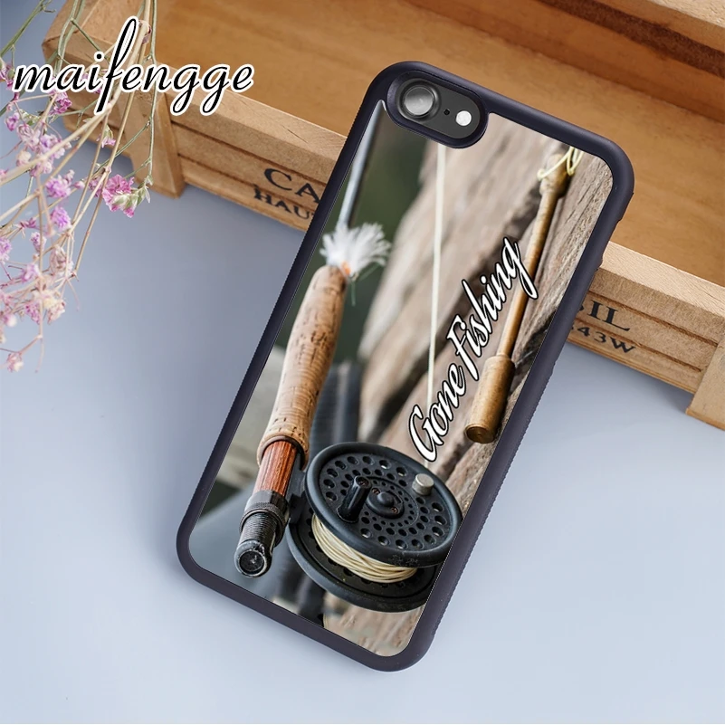 maifengge Fly Fishing Bass Case For iPhone 6 6S 7 8 Plus X 5 5S SE Case cover for Samsung S5 S6 S7 edge S8 Plus shell
maifengge Fly Fishing Bass Case For iPhone 6 6S 7 8 Plus X 5 5S SE Case cover for Samsung S5 S6 S7 edge S8 Plus shell