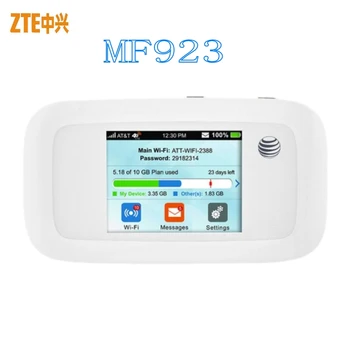 Unlocked 4g ZTE MF923 lte wifi Router Support LTE 4G CPE LTE 700/850/AWS/1900/1700MHz for north America
Unlocked 4g ZTE MF923 lte wifi Router Support LTE 4G CPE LTE 700/850/AWS/1900/1700MHz for north America