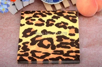 fashion Cheetah napkins color printing paper towelsWedding party napkins Napkin Paper 60% Virgin Wood napkin free shipping
fashion Cheetah napkins color printing paper towelsWedding party napkins Napkin Paper 60% Virgin Wood napkin free shipping