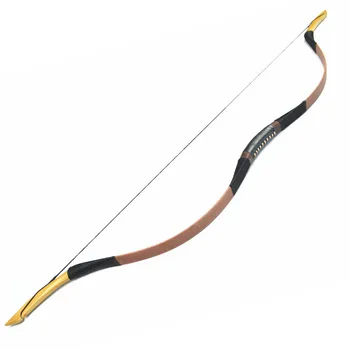 20-100# Han Bow Archery Fiberglass Bow Pig Leather Recurve Bow Ambidextrous Longbow Free Shipping Outdoor Hunting and Shooting
20-100# Han Bow Archery Fiberglass Bow Pig Leather Recurve Bow Ambidextrous Longbow Free Shipping Outdoor Hunting and Shooting