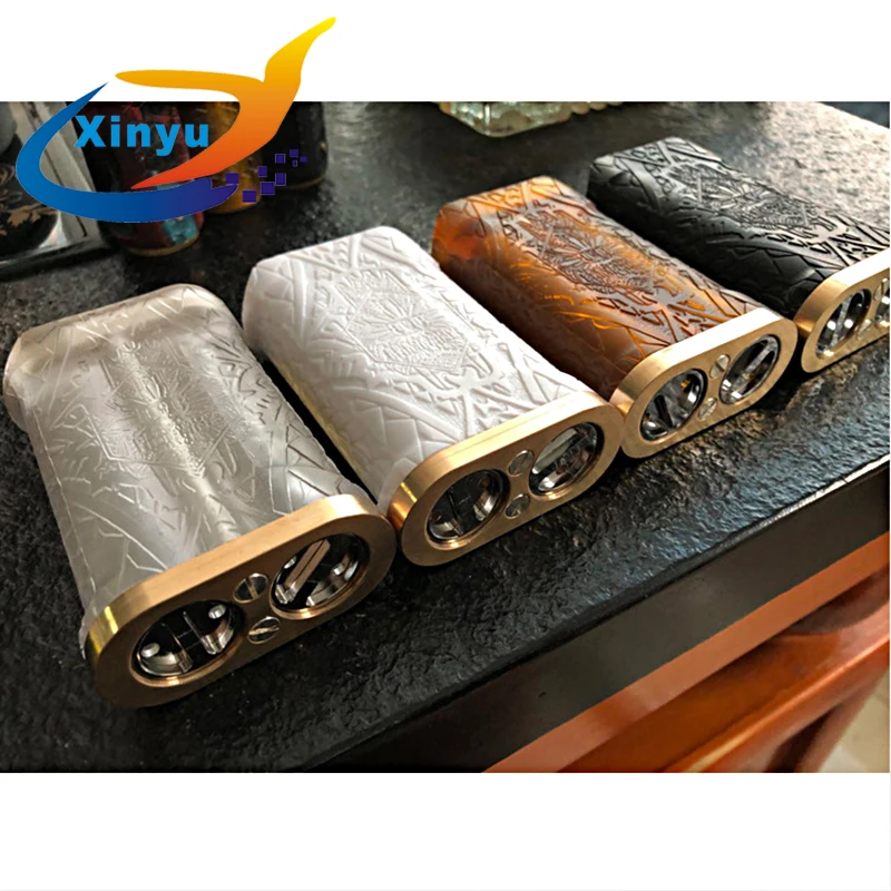 2018 New arrived kalasag V2 BOX knight kit sob mod double 18650 Parallel connection Mechanical Vaporizer Steam Mod vs ROGUE mod
2018 New arrived kalasag V2 BOX knight kit sob mod double 18650 Parallel connection Mechanical Vaporizer Steam Mod vs ROGUE mod