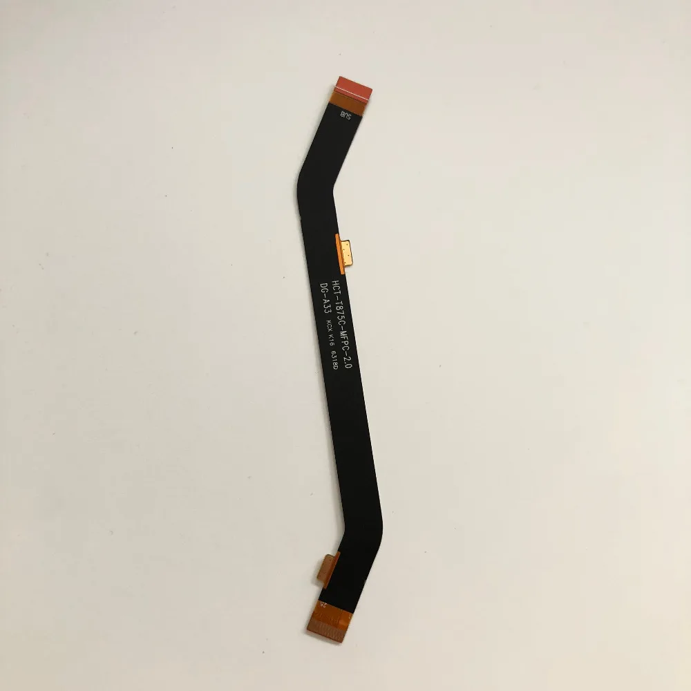 New USB Charge Board to Motherboard FPC For HOMTOM HT6 5.5inch MT6735 Quad Core HD 1280x720 +Tracking Number
New USB Charge Board to Motherboard FPC For HOMTOM HT6 5.5inch MT6735 Quad Core HD 1280x720 +Tracking Number