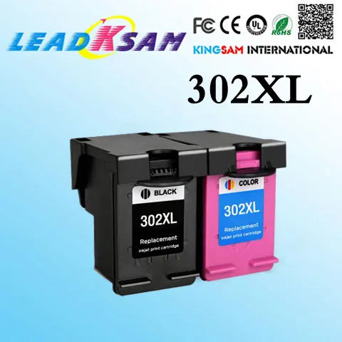 302XL compatible for 302XL ink cartridge compatible for hp302 ENVY 4520 4521 4522 4523 4524 Printer
302XL compatible for 302XL ink cartridge compatible for hp302 ENVY 4520 4521 4522 4523 4524 Printer