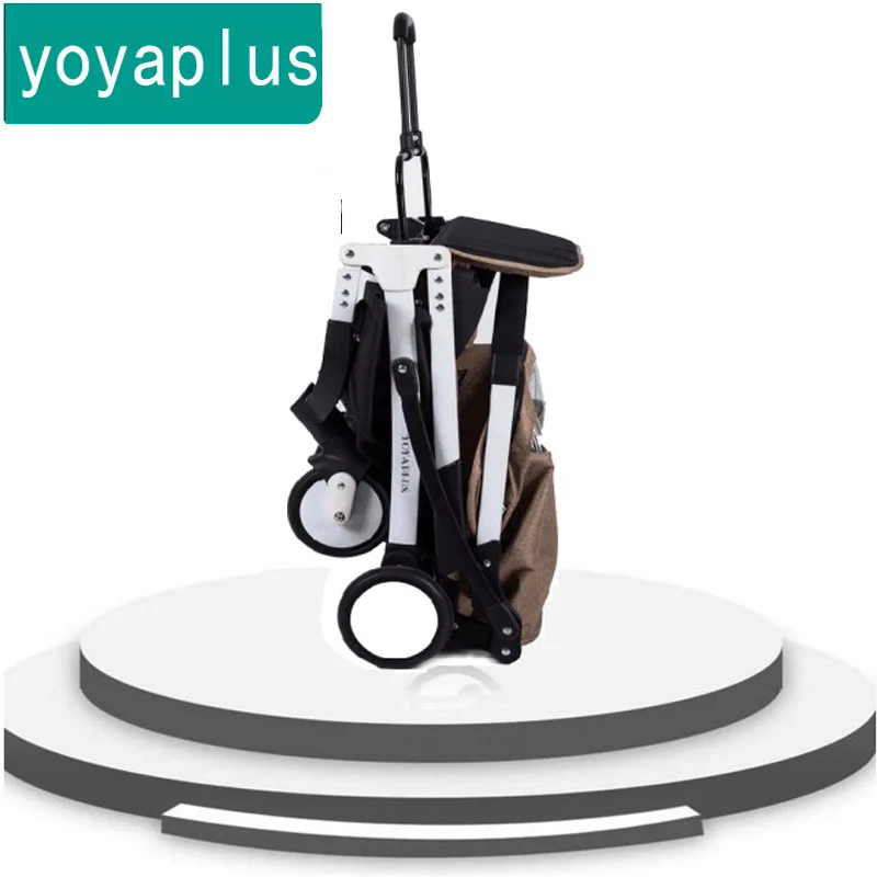 Express ship! 5.8kg yoyaplus -3 Baby stroller light folding baby brand umbrella cars baby summer winter pram brand
Express ship! 5.8kg yoyaplus -3 Baby stroller light folding baby brand umbrella cars baby summer winter pram brand