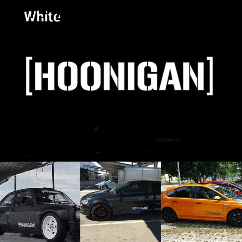 JETTING Hot Sale Car Stickers Motorcycle Decorating Stickers Black/Sliver Hoonigan Ken Block Drift JDM Moto Coche
JETTING Hot Sale Car Stickers Motorcycle Decorating Stickers Black/Sliver Hoonigan Ken Block Drift JDM Moto Coche