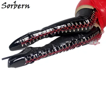 Sorbern Sexy Fetish 18CM Heel Devious Spike Heel Extreme 7" High Heel Thigh High Boots Matt Pata Ballet High Heel Boot For Woman
Sorbern Sexy Fetish 18CM Heel Devious Spike Heel Extreme 7" High Heel Thigh High Boots Matt Pata Ballet High Heel Boot For Woman