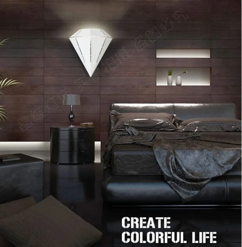 Indoor Wall Lamp 11