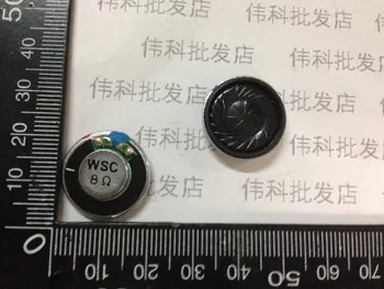 New Ultra-thin mini sound speaker 8 ohms 2 watt 8R 2W speaker Diameter 20MM 2CM thickness 5MM Loudspeaker
New Ultra-thin mini sound speaker 8 ohms 2 watt 8R 2W speaker Diameter 20MM 2CM thickness 5MM Loudspeaker