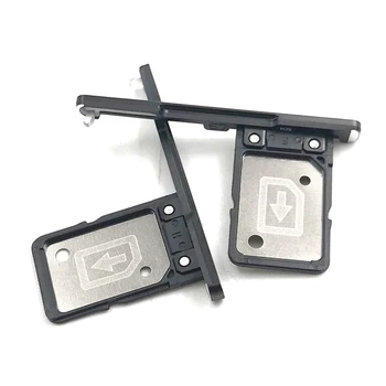 High Quality Sim Card Holder Tray Holder Slot Compatible For Sony Xperia XA1 G3121 G3123 G3125
High Quality Sim Card Holder Tray Holder Slot Compatible For Sony Xperia XA1 G3121 G3123 G3125