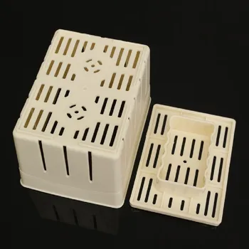 DIY Homemade Tofu Press-Maker Mold Box Plastic Soybean Curd Making Machine Kitchen Cooking Tools
DIY Homemade Tofu Press-Maker Mold Box Plastic Soybean Curd Making Machine Kitchen Cooking Tools