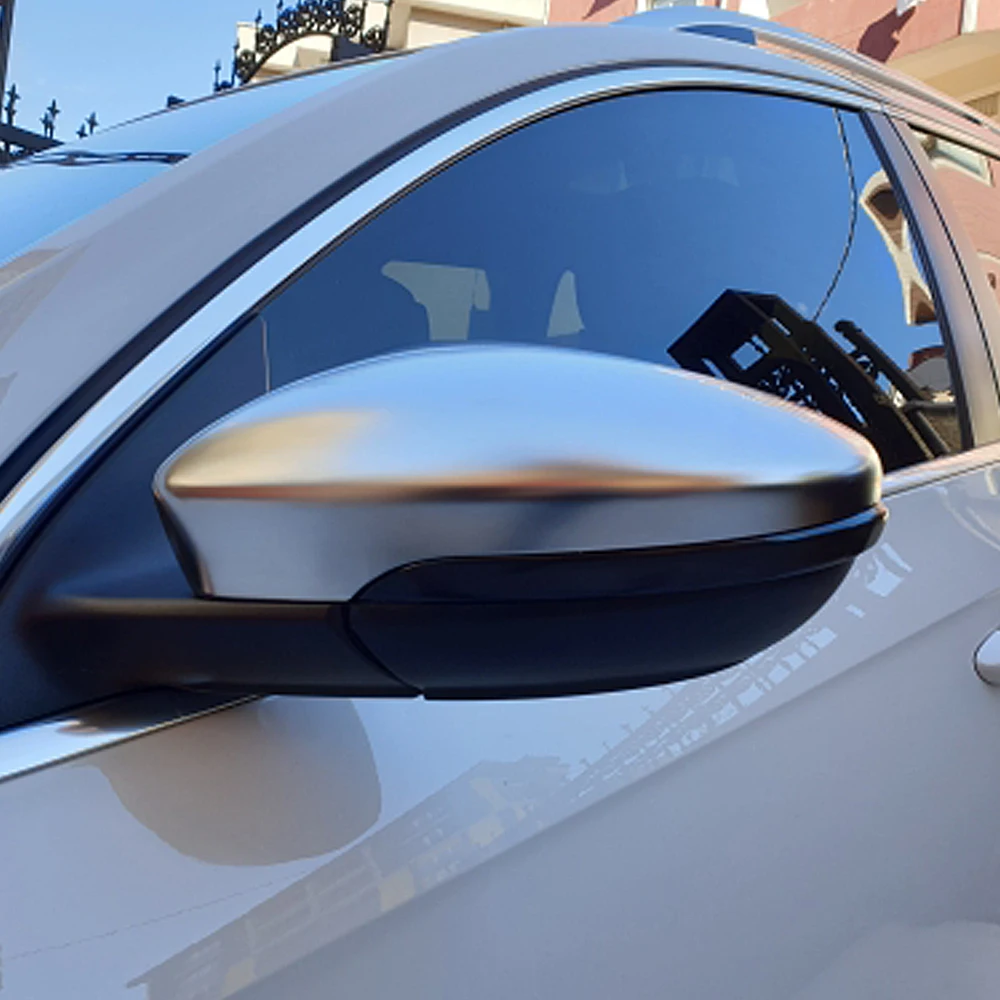 For VW Passat B7 CC Jetta MK6 Beetle Matt Chrome Mirror Cover Rearview Side Mirror Cap Housing
For VW Passat B7 CC Jetta MK6 Beetle Matt Chrome Mirror Cover Rearview Side Mirror Cap Housing