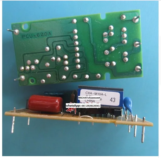 For 5V CCFL Inverter Replaces TDK CXA-M10A-L 5.7" Industrial Panel Inverter LM05100
For 5V CCFL Inverter Replaces TDK CXA-M10A-L 5.7" Industrial Panel Inverter LM05100