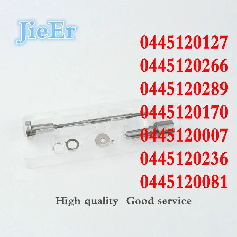 DEFUTE common rail injector repair kits0445120127 0445120266 0445120289 0445120170 0445120007 0445120236 0445120081
DEFUTE common rail injector repair kits0445120127 0445120266 0445120289 0445120170 0445120007 0445120236 0445120081
