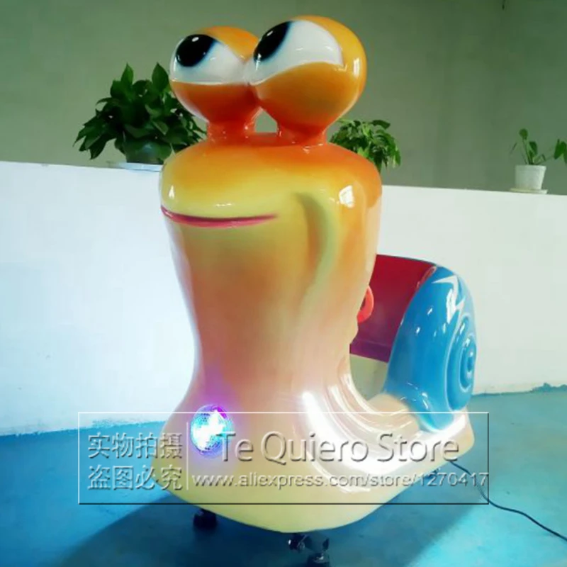 Factory Wholesale Kids Car Toy Coin Operated Games Amusement Snail Animal Kiddie Rides
Factory Wholesale Kids Car Toy Coin Operated Games Amusement Snail Animal Kiddie Rides