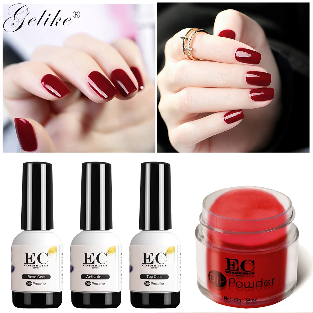 Gelike 10g/Box Pink White Nude Colors French Manicure Dipping Powder No Lamp Cure Nails Dip Acrylic Gel Nail
Gelike 10g/Box Pink White Nude Colors French Manicure Dipping Powder No Lamp Cure Nails Dip Acrylic Gel Nail