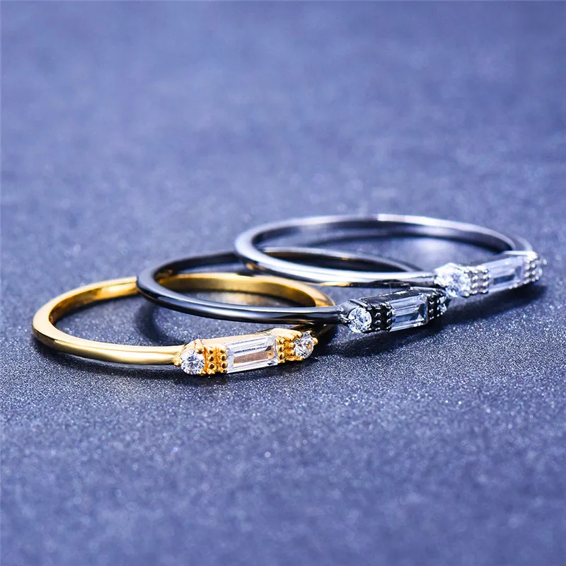 Korean Female Small Crystal Stone Ring 100% Real 925 Sterling Silver Finger Ring Boho Promise Love Engagement Rings For Women
Korean Female Small Crystal Stone Ring 100% Real 925 Sterling Silver Finger Ring Boho Promise Love Engagement Rings For Women