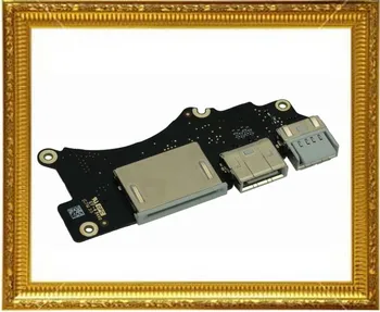 Original I/O Power Board For Apple Macbook Pro 15'' Retina A1398 I/O Power Dock Board USB Audio Port 2012 Year
Original I/O Power Board For Apple Macbook Pro 15'' Retina A1398 I/O Power Dock Board USB Audio Port 2012 Year