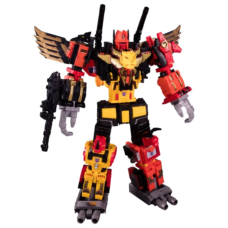 5Pcs/set Power of the Primes Voyager Class the sharp claws Divebomb Rampage Tantrum Predaking Classic Toys For Boys Without Box
5Pcs/set Power of the Primes Voyager Class the sharp claws Divebomb Rampage Tantrum Predaking Classic Toys For Boys Without Box