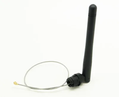 ZigBee Module (CC2530 Wireless Module) IPEX Interface of 2.4 GH Rubber Bar Antenna
ZigBee Module (CC2530 Wireless Module) IPEX Interface of 2.4 GH Rubber Bar Antenna