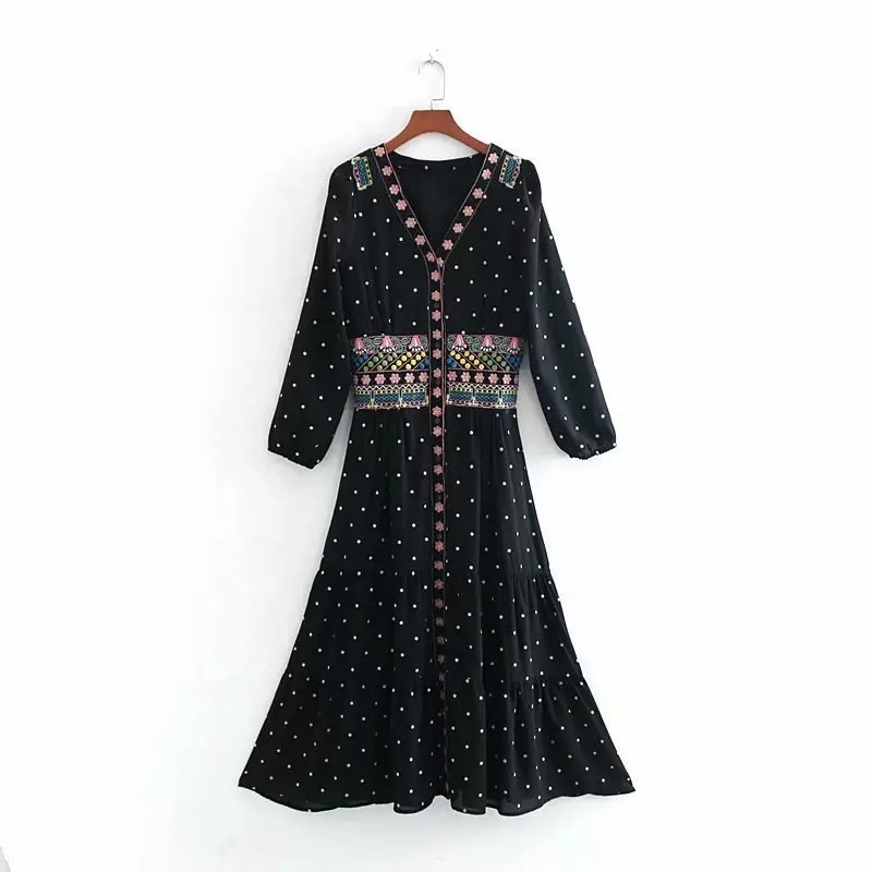 Hot sale 2019 Hot Sale Limited Cotton Pleated Half Dress Cc80-9097 Embroidered Dresses With Fashion Trends
Hot sale 2019 Hot Sale Limited Cotton Pleated Half Dress Cc80-9097 Embroidered Dresses With Fashion Trends