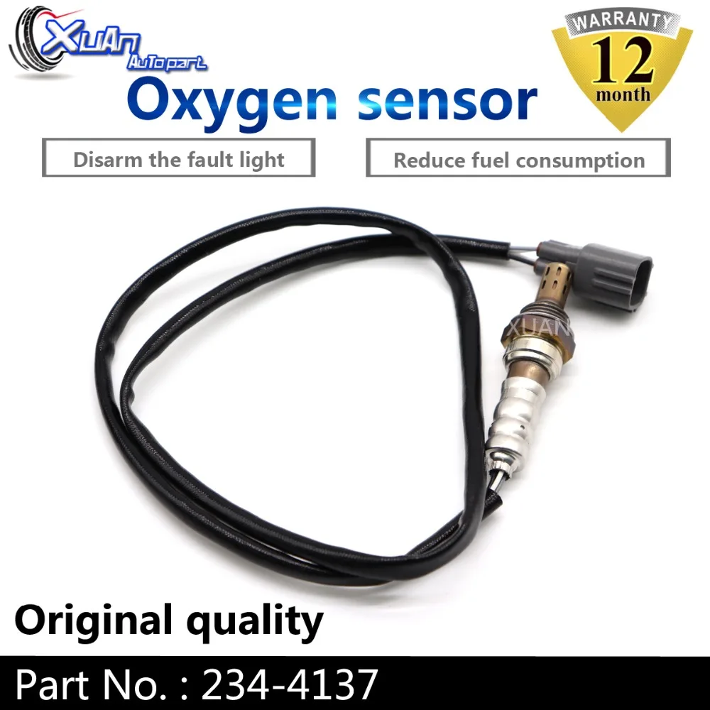 XUAN Oxygen O2 Lambda AIR FUEL RATIO Sensor 234-4137 For Lexus ES300 IS300 Subaru Impreza Toyota Solara Camry 2.2L 3.0L
XUAN Oxygen O2 Lambda AIR FUEL RATIO Sensor 234-4137 For Lexus ES300 IS300 Subaru Impreza Toyota Solara Camry 2.2L 3.0L