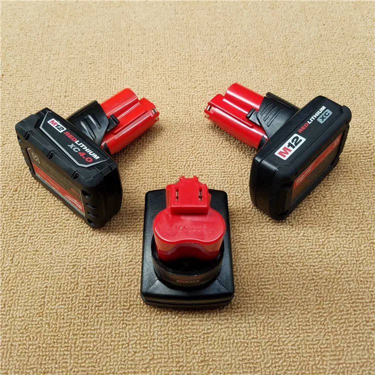 Second-hand Milwaukee Milwaukee new original M12 3.0 Ah 4.0 Ah 6.0 Ah lithium battery
Second-hand Milwaukee Milwaukee new original M12 3.0 Ah 4.0 Ah 6.0 Ah lithium battery