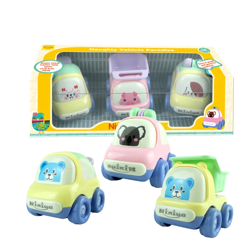 Inertial Car Cartoon Engineering Vehicle Machineshop Truck Safe Material Car Toys for Kids for Children N6617
Inertial Car Cartoon Engineering Vehicle Machineshop Truck Safe Material Car Toys for Kids for Children N6617