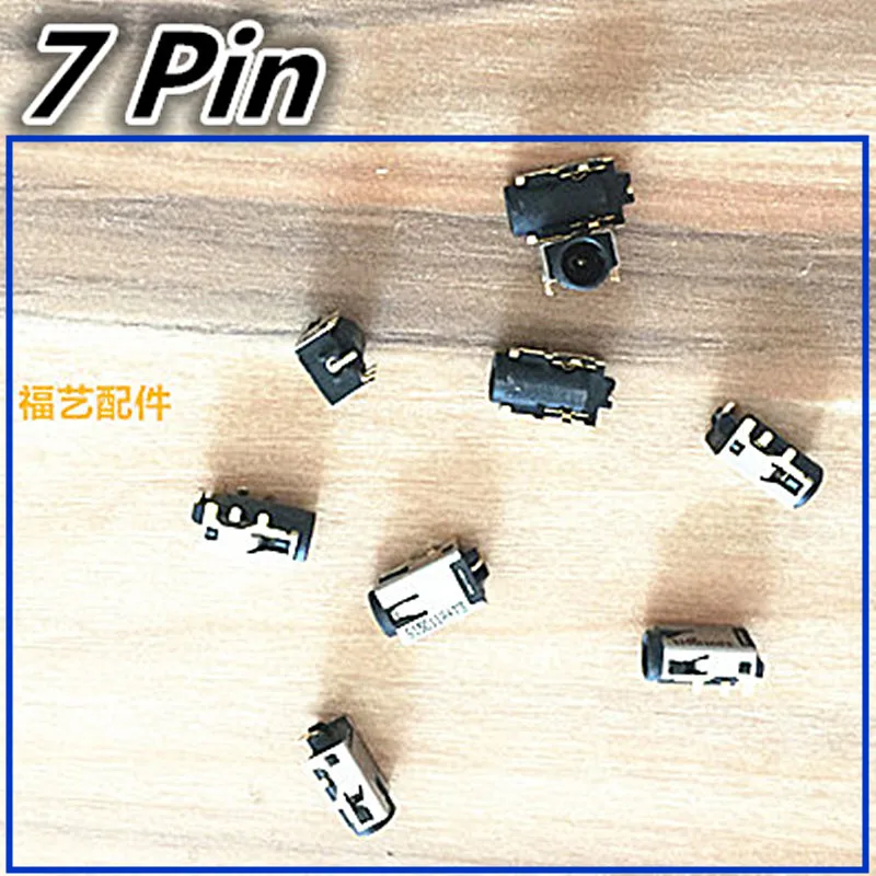 New For ASUS UX31A UX31E UX32 UX31 UX21 UX32V UX21E DC Jack Power Charging Connector Port Scoket
New For ASUS UX31A UX31E UX32 UX31 UX21 UX32V UX21E DC Jack Power Charging Connector Port Scoket