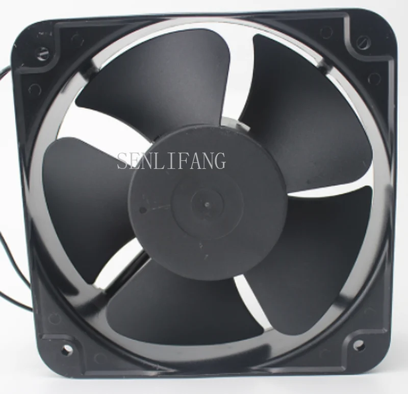 Free shipping EW22060A2B large air volume cooling fan ball 220V-240V 0.36A 22060 cabinet fan
Free shipping EW22060A2B large air volume cooling fan ball 220V-240V 0.36A 22060 cabinet fan