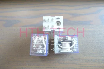 JQX-13F-2CbAC220V HF13F-A220-2Z2 Intermediate Relay 10A 220VAC 8 Pins 
JQX-13F-2CbAC220V HF13F-A220-2Z2 Intermediate Relay 10A 220VAC 8 Pins