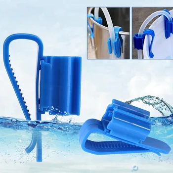 2Pcs Aquarium Blue Water Pipe Hose Mount Bracket for 8-16mm Pipe Filtration Holder Water Tube Fixed Clip Fish Tank Hose Clamp
2Pcs Aquarium Blue Water Pipe Hose Mount Bracket for 8-16mm Pipe Filtration Holder Water Tube Fixed Clip Fish Tank Hose Clamp