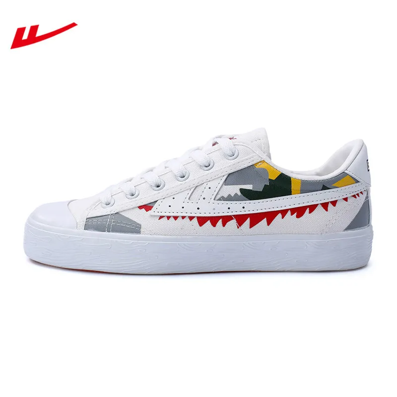 Original Warrior Low-top Classics Unisex Men's & Wowen's Skateboarding shoes Walking Shoes Sport Shoes Sneakers WXY-A313T
Original Warrior Low-top Classics Unisex Men's & Wowen's Skateboarding shoes Walking Shoes Sport Shoes Sneakers WXY-A313T