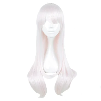 MCOSER 75cm Medium Straight Light Pink Color Synthetic Cosplay Costume Wig 100% High Temperature Fiber WIG-664A
MCOSER 75cm Medium Straight Light Pink Color Synthetic Cosplay Costume Wig 100% High Temperature Fiber WIG-664A