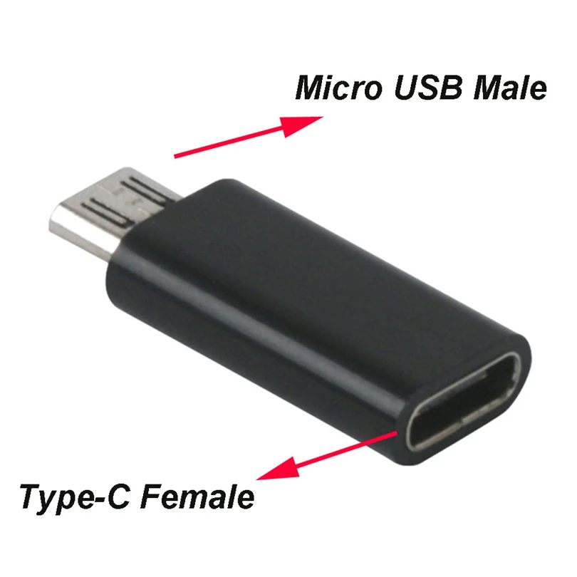 Type-C Female To OTG Micro USB Male Adapter Converter For Phones Laptops Mobile Phone wholesales hot sales A20
Type-C Female To OTG Micro USB Male Adapter Converter For Phones Laptops Mobile Phone wholesales hot sales A20
