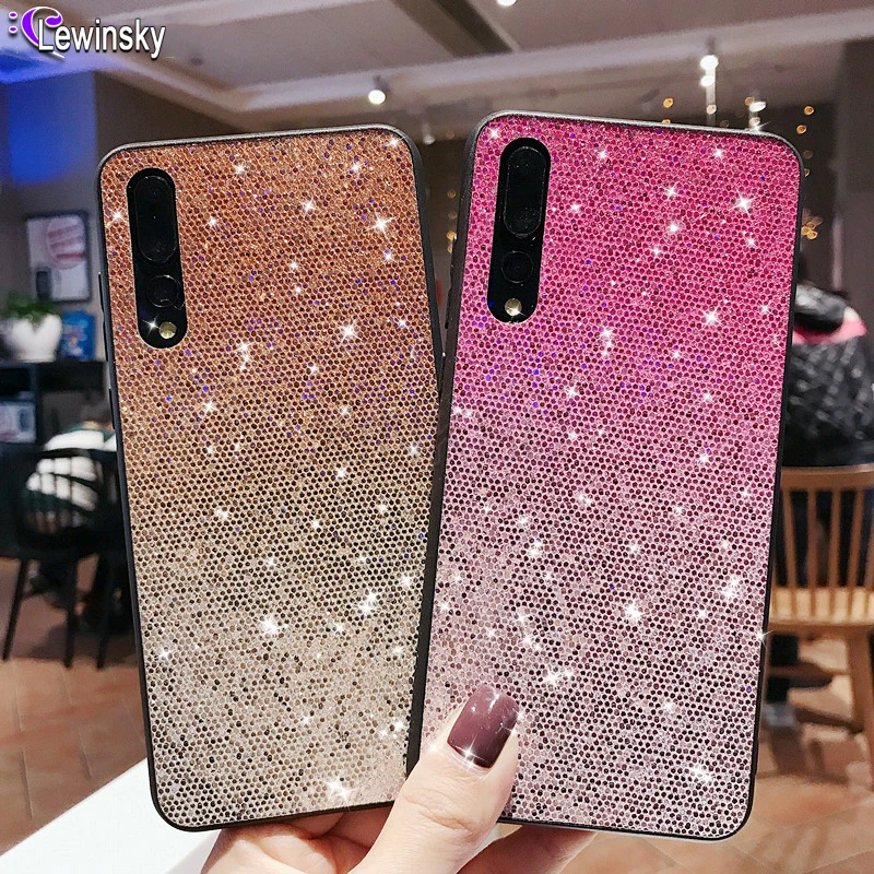Gradient Glitter Sequins Case for Huawei P smart Plus Nova 3i 3 Mate 20 10 Pro P20 lite Case on Honor 8X 8C 7A 7C Y5 Y6 Y9 2018
Gradient Glitter Sequins Case for Huawei P smart Plus Nova 3i 3 Mate 20 10 Pro P20 lite Case on Honor 8X 8C 7A 7C Y5 Y6 Y9 2018