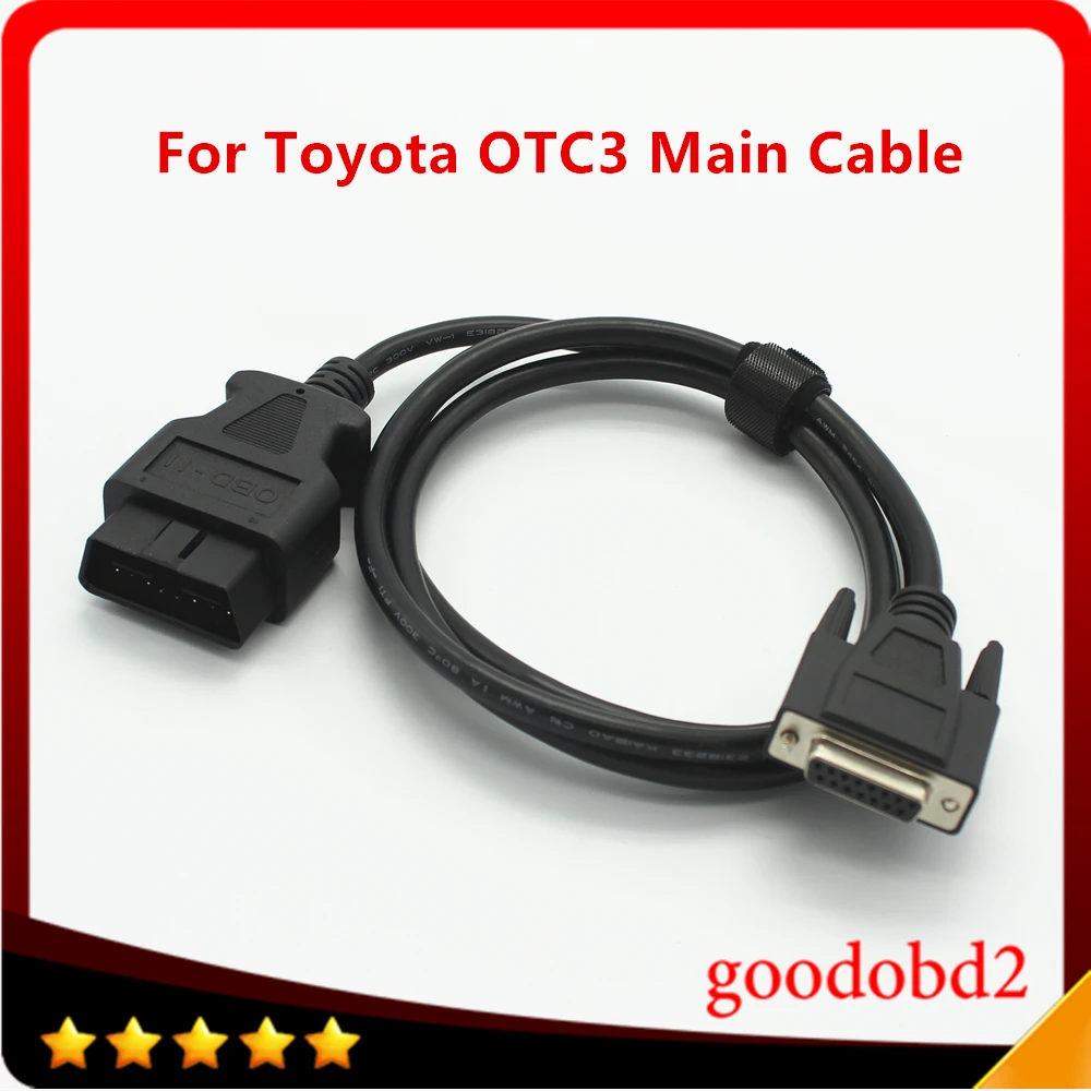 Автомобильный диагностический инструмент кабель для TOYOTA IT3 OTC 3 замены