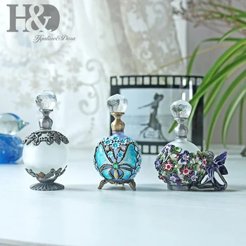 H&D 3 Styles Mini Vintage Perfume Bottle Art Antique Glass Ornament Decorate with Angel/Butterfly/Flower Pattern Gift,Home Decor
H&D 3 Styles Mini Vintage Perfume Bottle Art Antique Glass Ornament Decorate with Angel/Butterfly/Flower Pattern Gift,Home Decor