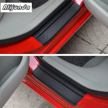 4 pcs. Car Carbon fiber sticker Stickers Threshold Cover Anti Scratch Sticker for Citroen C-Quatre C-Triomphe Picasso C1 C2 C3
4 pcs. Car Carbon fiber sticker Stickers Threshold Cover Anti Scratch Sticker for Citroen C-Quatre C-Triomphe Picasso C1 C2 C3